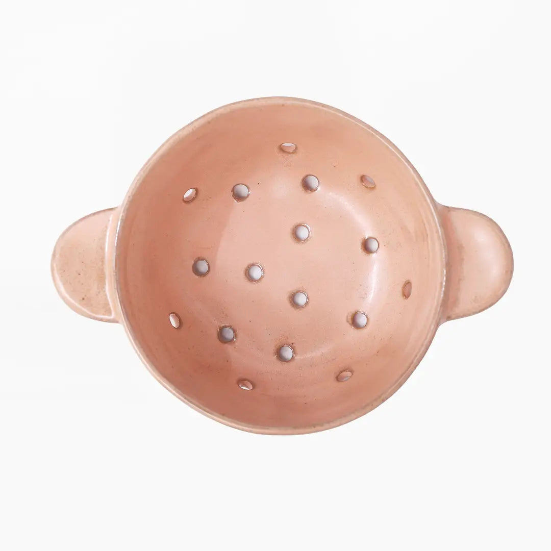 ChagoArt Berry Bowl - Clay