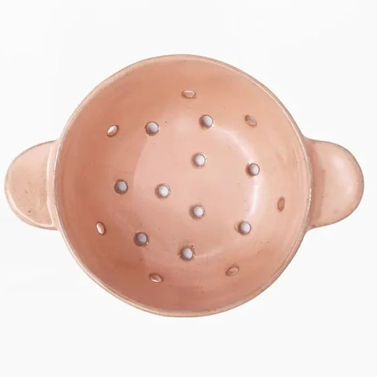 ChagoArt Berry Bowl - Clay