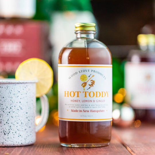 Hot Toddy - Honey, Lemon & Ginger Mixer