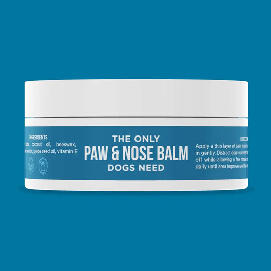 COMING SOON! - The Only Paw & Nose Balm Dogs Need