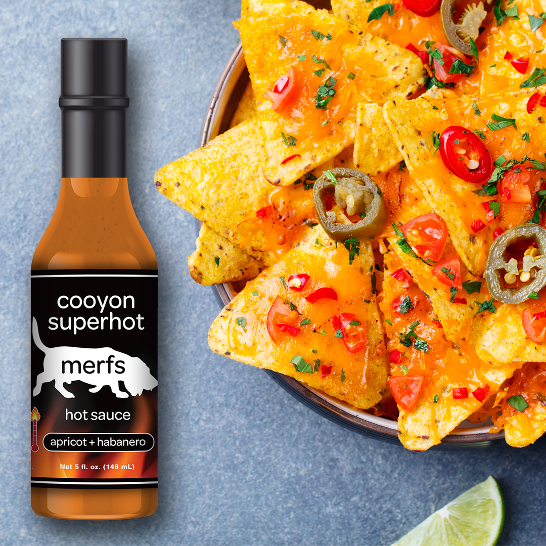 Cooyon Superhot Hot Sauce