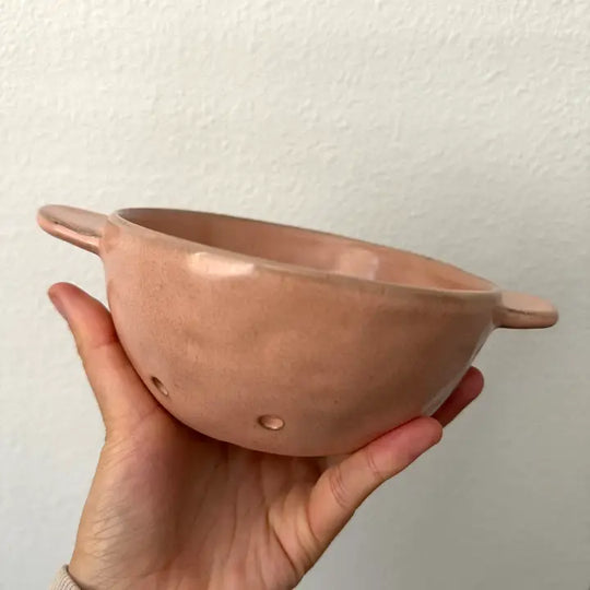 ChagoArt Berry Bowl - Clay
