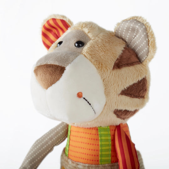 Sigikid Patchwork Tiger