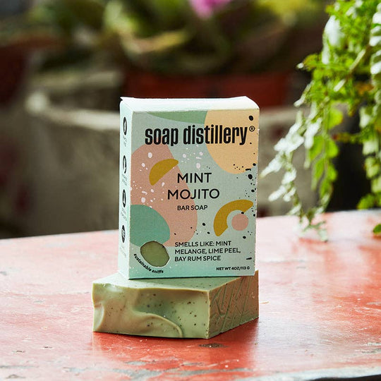 Mint Mojito Soap Bar