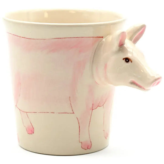 Pig Mug