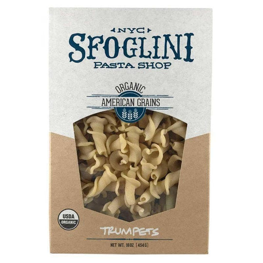 Trumpets - Organic Sfoglini Pasta