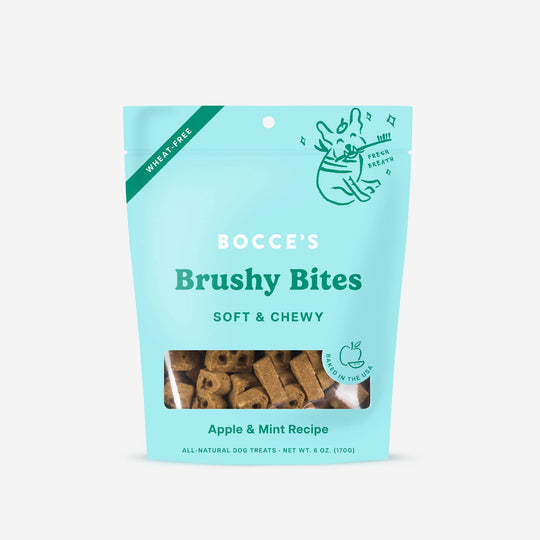 Bocce's Brushy Bites Dog Treats