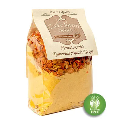 Sweet Annie's Butternut Squash Bisque Soup Mix