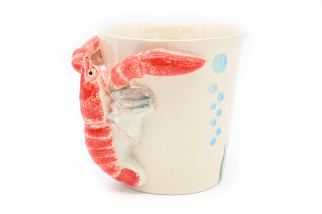 Lobster Mug