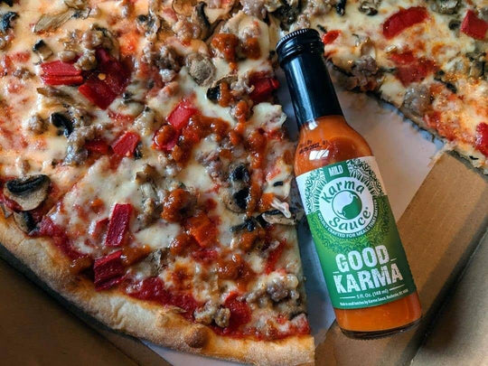 Good Karma Hot Sauce