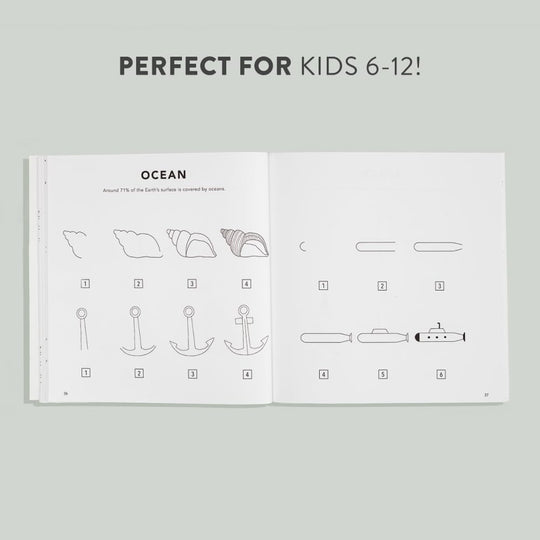 How To Draw All the Things for Kids