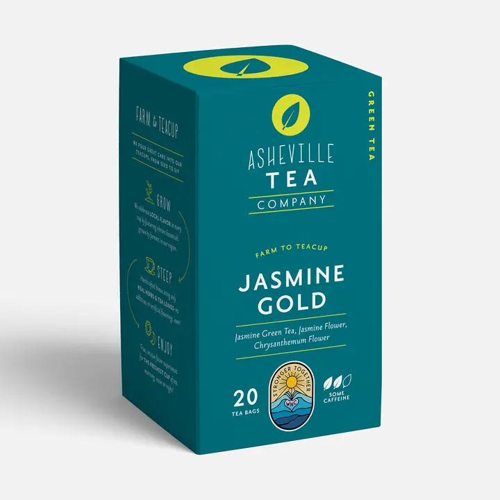 Jasmine Gold Tea