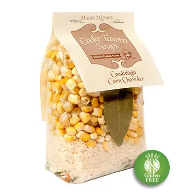 Candlelight Corn Chowder Soup Mix