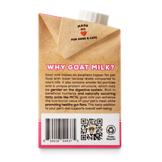 Brutus Goat Milk Broth