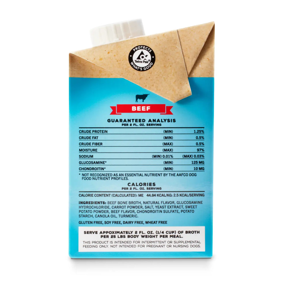Brutus Mini Broth Hip & Joint Beef