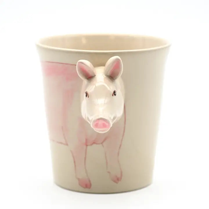Pig Mug
