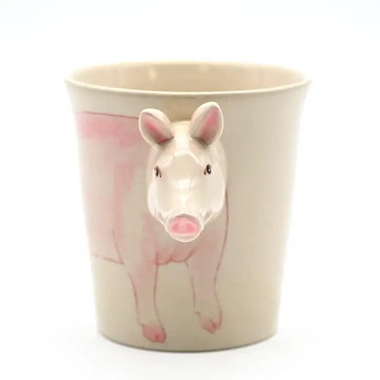 Pig Mug
