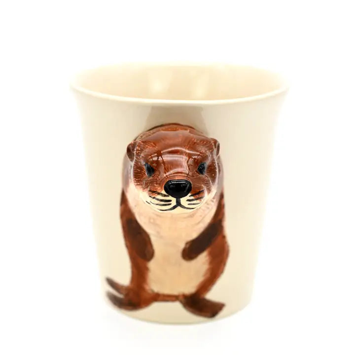 Sea Otter Mug