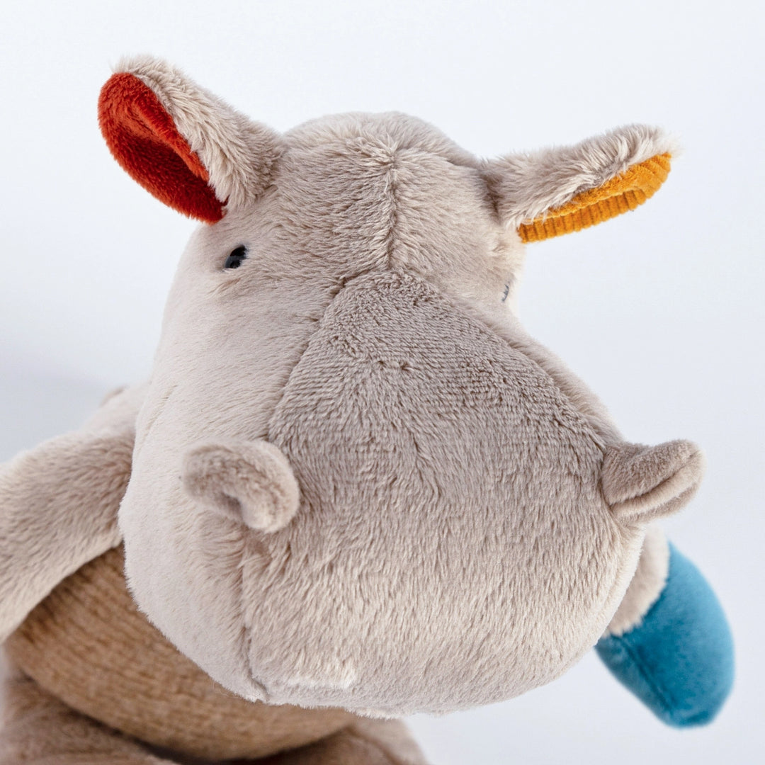 Sigikid Patchwork Hippo