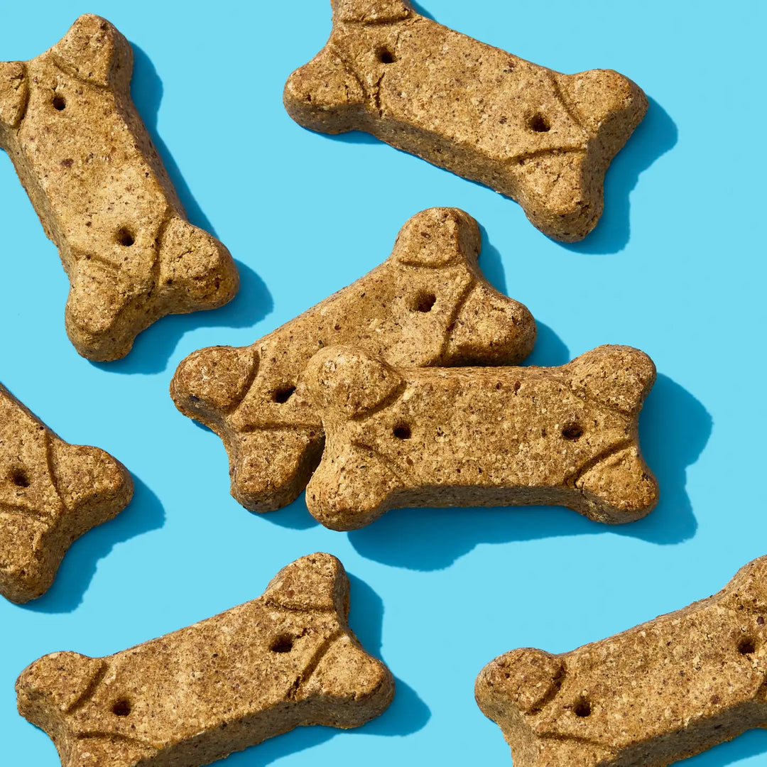 Brutus Bone Broth Biscuits - Beef