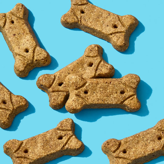 Brutus Bone Broth Biscuits - Beef