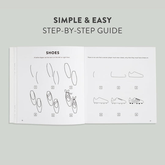 How To Draw All the Things for Kids