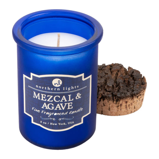 Mezcal & Agave Spirits Candle