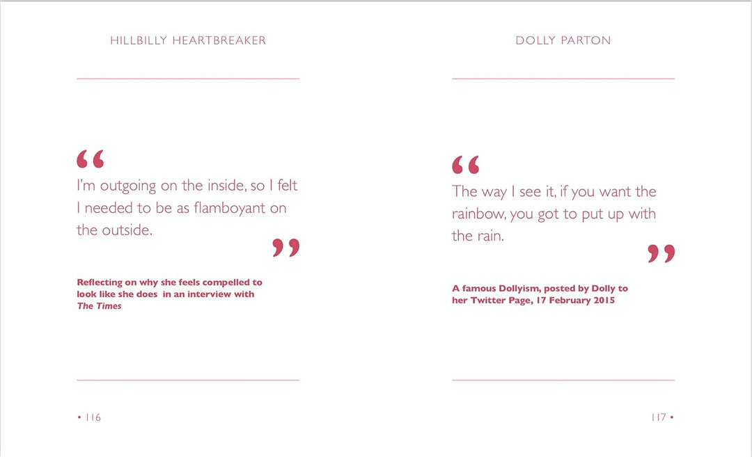 The Little Guide to Dolly Parton