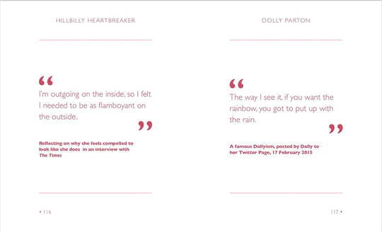 The Little Guide to Dolly Parton