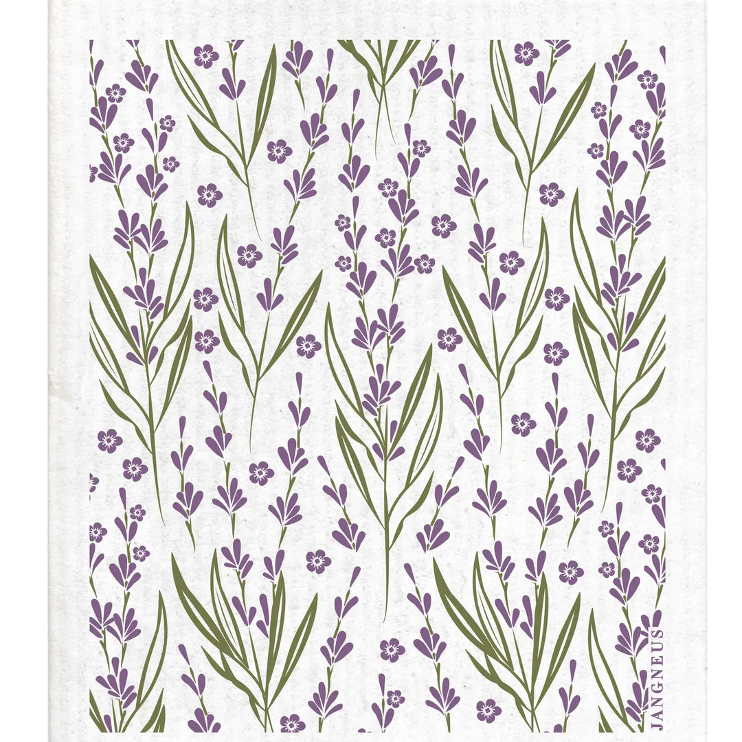 Swedish Dishcloth - Lavender