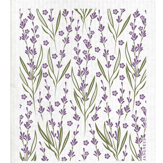 Swedish Dishcloth - Lavender