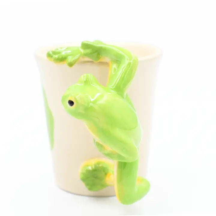 Frog Mug