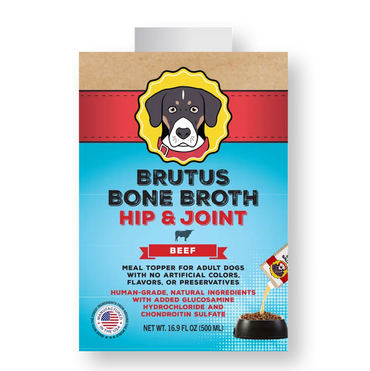 Brutus Mini Broth Hip & Joint Beef