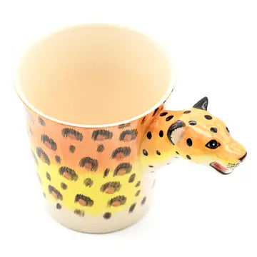Cheetah Mug