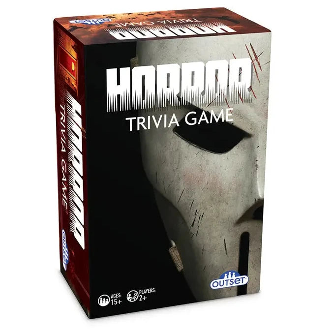 Horror Trivia Game