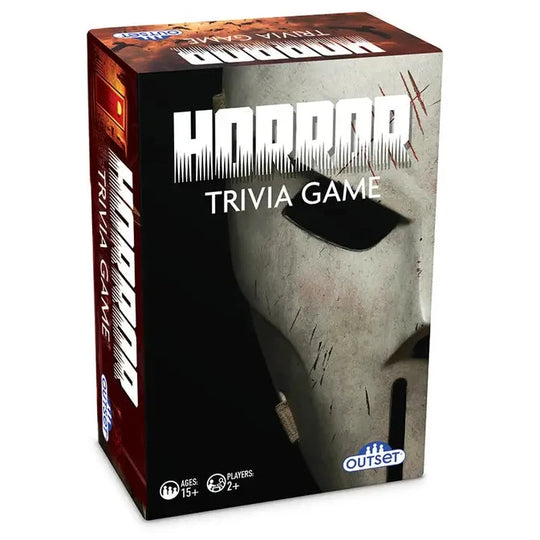 Horror Trivia Game