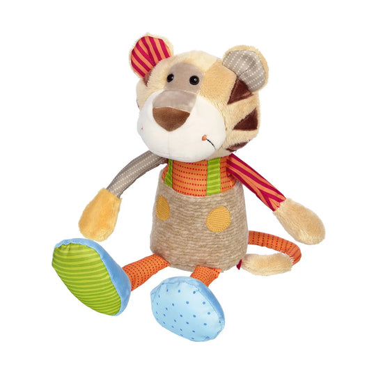 Sigikid Patchwork Tiger