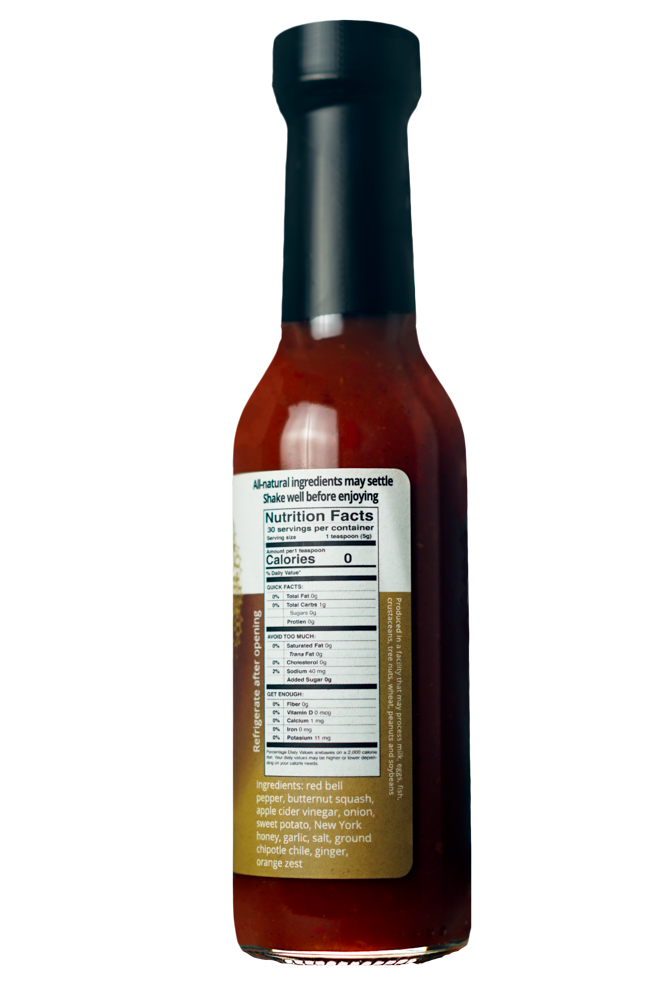 Smokey Karma Hot Sauce