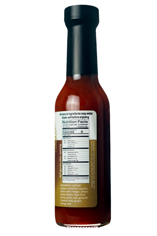 Smokey Karma Hot Sauce