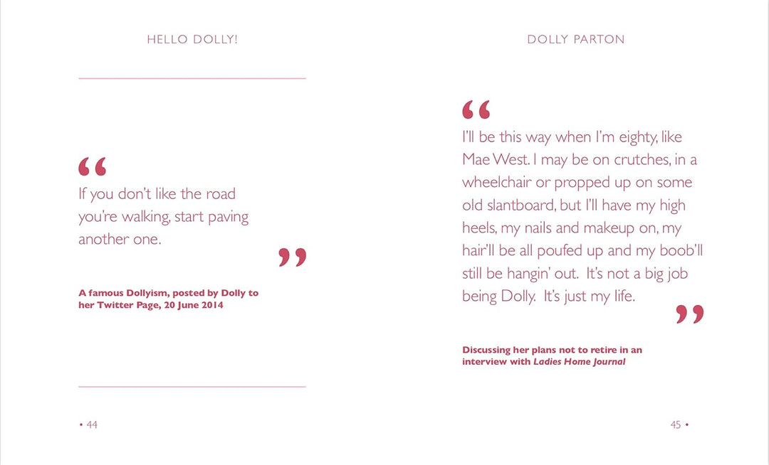 The Little Guide to Dolly Parton