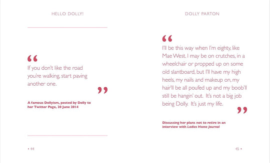 The Little Guide to Dolly Parton