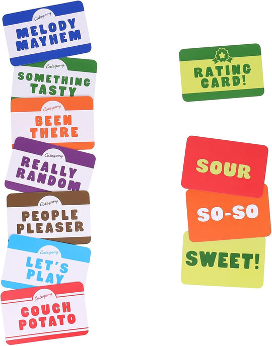 Pickles Party Game