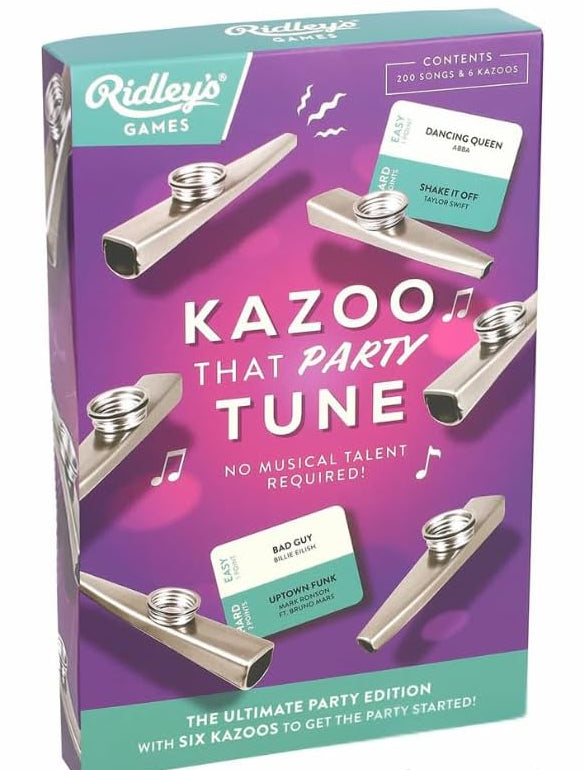 Kazoo That Party Tune
