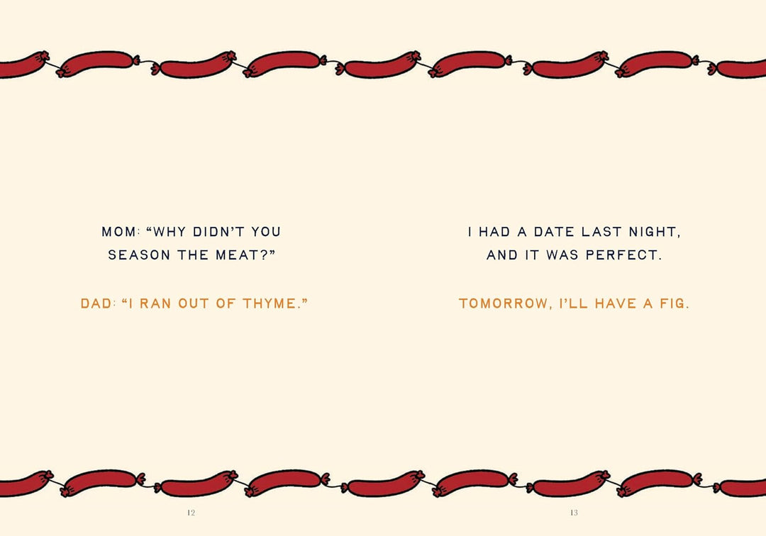 This Is the Only Book of Dad Jokes You’ll Ever Need