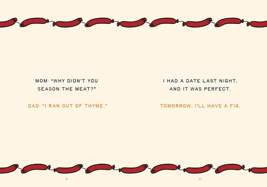 This Is the Only Book of Dad Jokes You’ll Ever Need