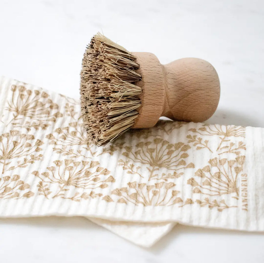 Swedish Dishcloth - Dill - Sand