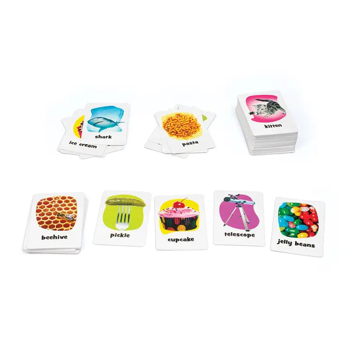 Pickles to Penguins Board Game