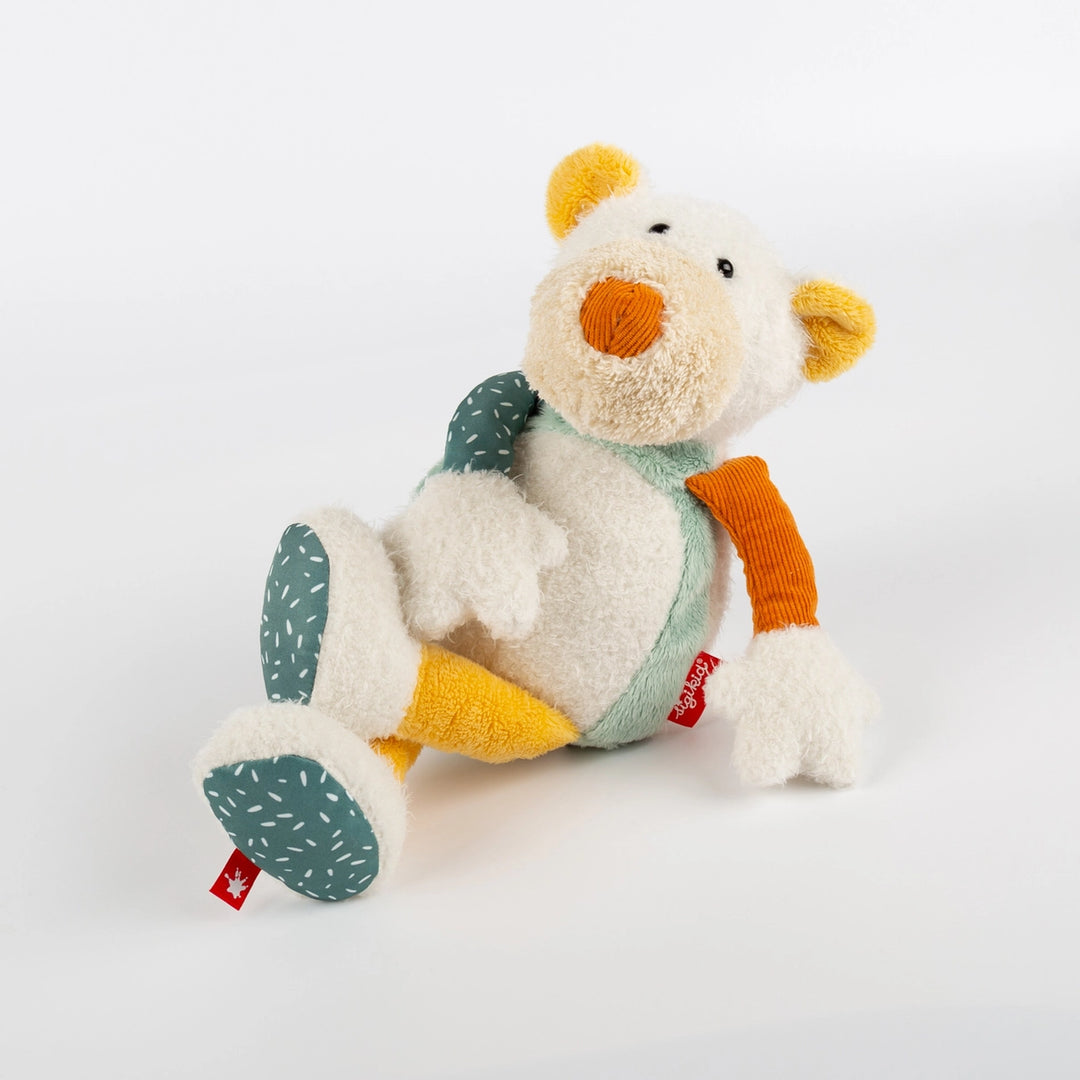 Sigikid Patchwork Polar Bear