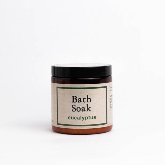 Eucalyptus Bath Soak