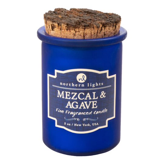 Mezcal & Agave Spirits Candle